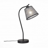 Настольная лампа ST-Luce SL964.404.01, Черный, E27*1