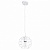 Подвесной светильник Arte Lamp  SPIDER A1110SP-1WH